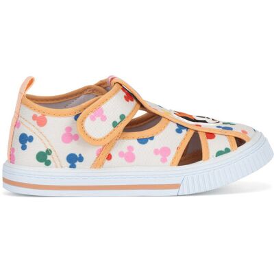 Mickey&Friends; Kapcie AW24-224DSTC Kolorowy 23 Kolorowy Dziewczynka Mickey&Friends; Kapcie AW24-224DSTC Kolorowy 23 Kolorowy Dziewczynka
