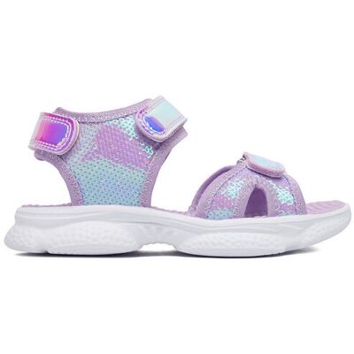 DeeZee Sandały CEO-K2380 Fioletowy 34 Fioletowy Dziewczynka DeeZee Sandały CEO-K2380 Fioletowy 34 Fioletowy Dziewczynka
