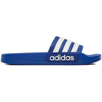 Adidas Klapki Adilette Shower GW1048 Niebieski 42 Niebieski Unisex Adidas Klapki Adilette Shower GW1048 Niebieski 42 Niebieski Unisex