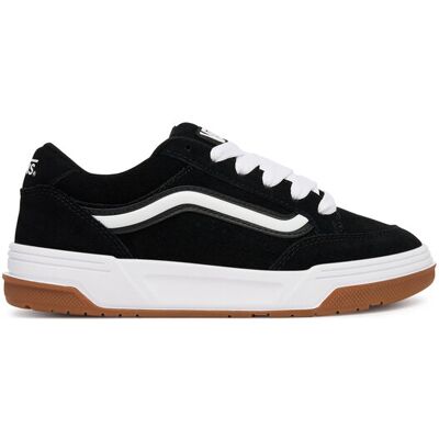 Vans Sneakersy Hylane VN000E919X11 Czarny 37 Czarny Chłopiec Vans Sneakersy Hylane VN000E919X11 Czarny 37 Czarny Chłopiec