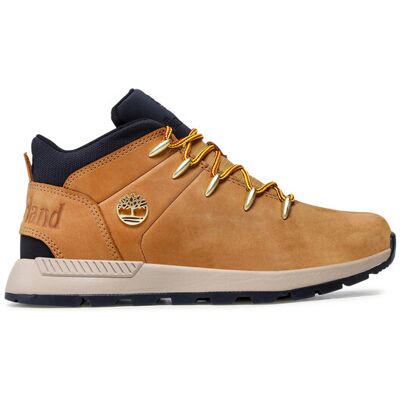 Timberland Trzewiki Sprint Trekker Mid TB0A2G8K231 Brązowy 37 Brązowy Chłopiec Timberland Trzewiki Sprint Trekker Mid TB0A2G8K231 Brązowy 37 Brązowy Chłopiec