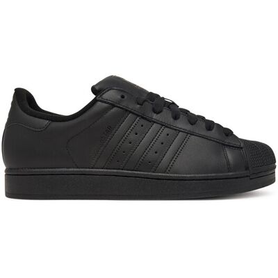 Adidas Sneakersy Superstar II JI0081 Czarny 47_13 Czarny Męskie Adidas Sneakersy Superstar II JI0081 Czarny 47_13 Czarny Męskie