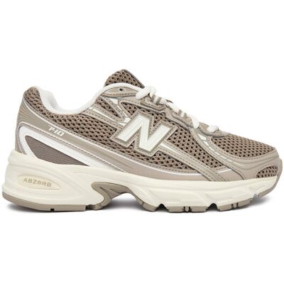New Balance Sneakersy GR740SA Brązowy 37 Brązowy Chłopiec New Balance Sneakersy GR740SA Brązowy 37 Brązowy Chłopiec