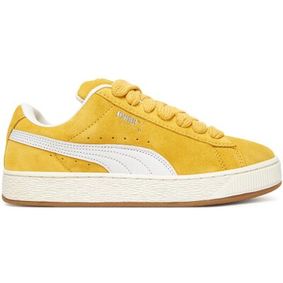 Puma Sneakersy Suede XL 395205 67 W Żółty 37_1_2 Żółty Damskie Puma Sneakersy Suede XL 395205 67 W Żółty 37_1_2 Żółty Damskie