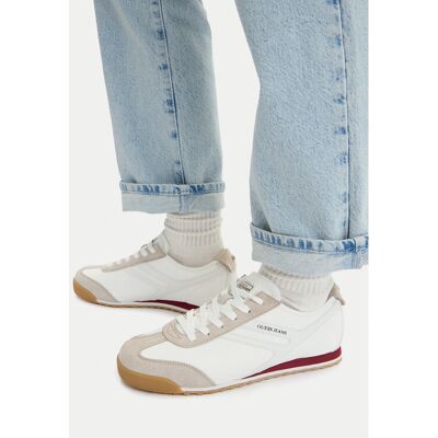 Guess Jeans Sneakersy CWBEO-GJ202505165 Biały 41 Biały Damskie Guess Jeans Sneakersy CWBEO-GJ202505165 Biały 41 Biały Damskie