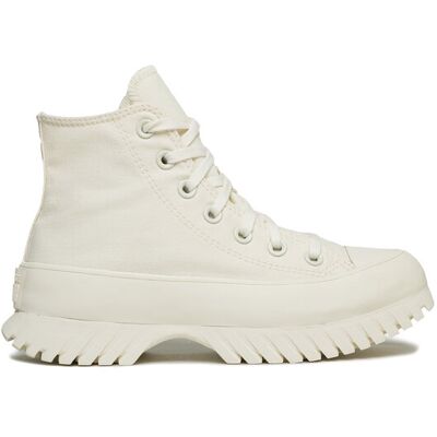 Converse Trampki Chuck Taylor All Star Lugged 2.0 Hi A03557C Écru 39_1_2 Kremowy Damskie Converse Trampki Chuck Taylor All Star Lugged 2.0 Hi A03557C Écru 39_1_2 Kremowy Damskie