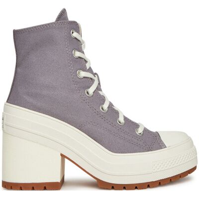Converse Trampki Chuck 70 De Luxe Heel A12575C Fioletowy 37_1_2 Fioletowy Damskie Converse Trampki Chuck 70 De Luxe Heel A12575C Fioletowy 37_1_2 Fioletowy Damskie