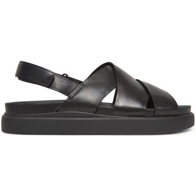 Clarks Sandały Aristella Sun 26181255 Czarny 37_1_2 Czarny Damskie Clarks Sandały Aristella Sun 26181255 Czarny 37_1_2 Czarny Damskie