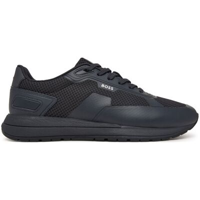 Boss Sneakersy Vinston 50552867 Granatowy 45 Granatowy Męskie Boss Sneakersy Vinston 50552867 Granatowy 45 Granatowy Męskie