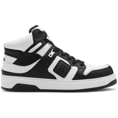 Badura Sneakersy BUXTON-22 MI08 Czarny 42 Czarny Męskie Badura Sneakersy BUXTON-22 MI08 Czarny 42 Czarny Męskie