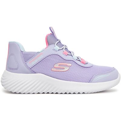 Skechers Sneakersy Bounder-Simple Cute 303585L/LAV Fioletowy 27_5 Fioletowy Dziewczynka Skechers Sneakersy Bounder-Simple Cute 303585L/LAV Fioletowy 27_5 Fioletowy Dziewczynka