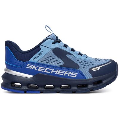 Skechers Sneakersy Slip-Ins: Glide-Step Plus - Vista-Lane 404203L/BLNV Niebieski 36_5 Niebieski Chłopiec Skechers Sneakersy Slip-Ins: Glide-Step Plus - Vista-Lane 404203L/BLNV Niebieski 36_5 Niebieski Chłopiec