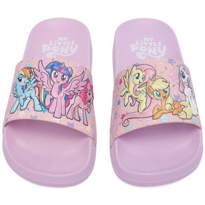 My Little Pony Klapki CEO-NJ-SS26-329MLP Różowy 25 Różowy Dziewczynka My Little Pony Klapki CEO-NJ-SS26-329MLP Różowy 25 Różowy Dziewczynka