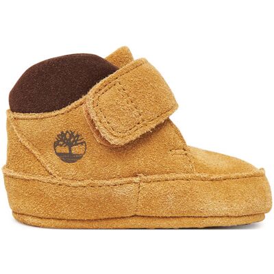 Timberland Niechodki Crib Bootie TB0A6H8GEZ01 Brązowy 17 Brązowy Chłopiec Timberland Niechodki Crib Bootie TB0A6H8GEZ01 Brązowy 17 Brązowy Chłopiec