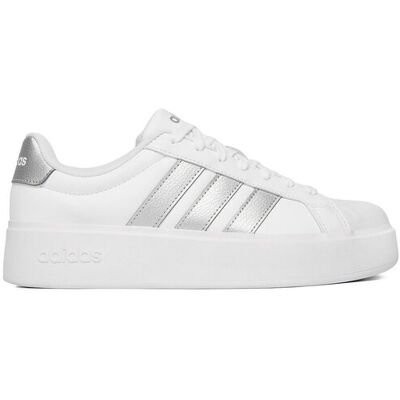 Adidas Sneakersy CEO-STREETTALK BOLD KJ3857 Biały 39_1_3 Biały Damskie Adidas Sneakersy CEO-STREETTALK BOLD KJ3857 Biały 39_1_3 Biały Damskie