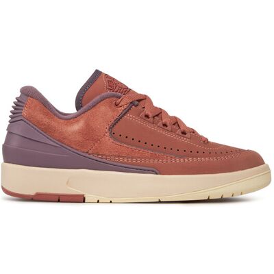 Nike Sneakersy Air Jordan 2 Retro Low DX4401 800 Różowy 37_1_2 Różowy Damskie Nike Sneakersy Air Jordan 2 Retro Low DX4401 800 Różowy 37_1_2 Różowy Damskie