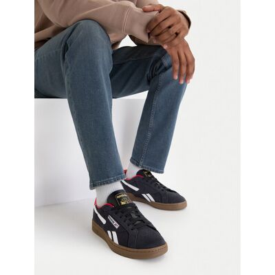 Reebok Sneakersy EO-CLUB C GROUNDS UK 100256208 Czarny 43 Czarny Męskie Reebok Sneakersy EO-CLUB C GROUNDS UK 100256208 Czarny 43 Czarny Męskie
