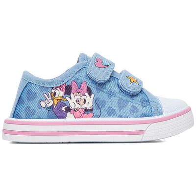 Mickey&Friends; Trampki CEO-CP91-AW25-119DSTC Niebieski 26 Niebieski Dziewczynka Mickey&Friends; Trampki CEO-CP91-AW25-119DSTC Niebieski 26 Niebieski Dziewczynka