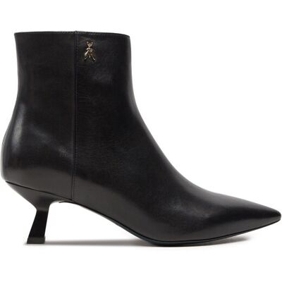 Patrizia Pepe Botki 8Y0093/L048-K103 Czarny 37 Czarny Damskie Patrizia Pepe Botki 8Y0093/L048-K103 Czarny 37 Czarny Damskie