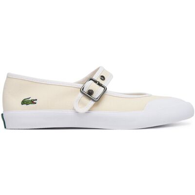 Lacoste Baleriny Mary-J 51SFA0134 Beżowy 39 Beżowy Damskie Lacoste Baleriny Mary-J 51SFA0134 Beżowy 39 Beżowy Damskie