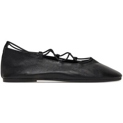 Steve Madden Baleriny Bombshell 11005208 Czarny 41 Czarny Damskie Steve Madden Baleriny Bombshell 11005208 Czarny 41 Czarny Damskie