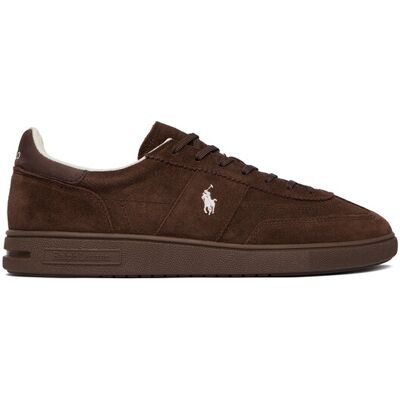 Polo Ralph Lauren Sneakersy Bedford 809P13079002 Brązowy 40 Brązowy Męskie Polo Ralph Lauren Sneakersy Bedford 809P13079002 Brązowy 40 Brązowy Męskie