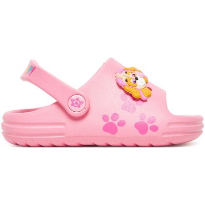 Paw Patrol Sandały CP66-SS25-354PAW Różowy 28 Różowy Dziewczynka Paw Patrol Sandały CP66-SS25-354PAW Różowy 28 Różowy Dziewczynka