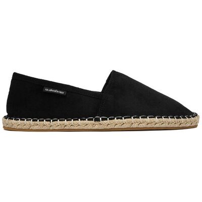 Quiksilver Espadryle EOHP-BARREL-01 Czarny 45 Czarny Męskie Quiksilver Espadryle EOHP-BARREL-01 Czarny 45 Czarny Męskie