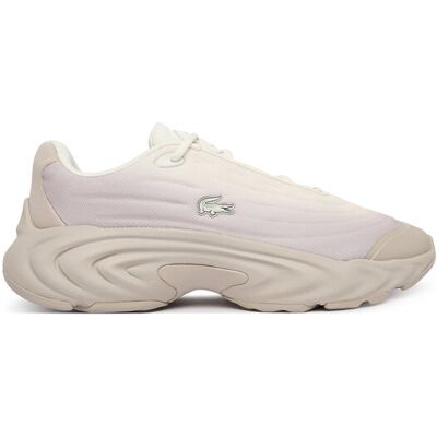 Lacoste Sneakersy Spinor 51SMA0053 Écru 44 Kremowy Męskie Lacoste Sneakersy Spinor 51SMA0053 Écru 44 Kremowy Męskie