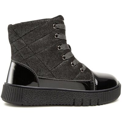 Nelli Blu Kozaki CM211220-21 Czarny 25 Czarny Dziewczynka Nelli Blu Kozaki CM211220-21 Czarny 25 Czarny Dziewczynka