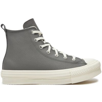 Converse Trampki Chuck Taylor All Star EVA Lift Platform A09259C Szary 35_1_2 Szary Damskie Converse Trampki Chuck Taylor All Star EVA Lift Platform A09259C Szary 35_1_2 Szary Damskie