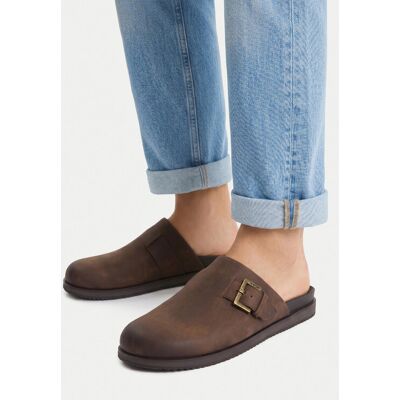 G-Star Raw Klapki EO-MOBEL-01 MI34 Brązowy ciemny 44 Brązowy ciemny Męskie G-Star Raw Klapki EO-MOBEL-01 MI34 Brązowy ciemny 44 Brązowy ciemny Męskie