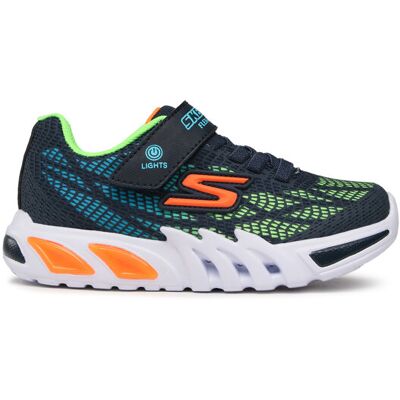 Skechers Sneakersy Vorlo 400137L/NVMT Granatowy 29 Granatowy Chłopiec Skechers Sneakersy Vorlo 400137L/NVMT Granatowy 29 Granatowy Chłopiec