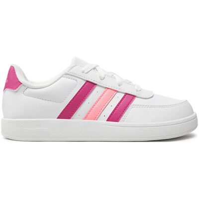 Adidas Sneakersy Breaknet 2.0 K HP8959 Biały 39_13 Biały Dziewczynka Adidas Sneakersy Breaknet 2.0 K HP8959 Biały 39_13 Biały Dziewczynka