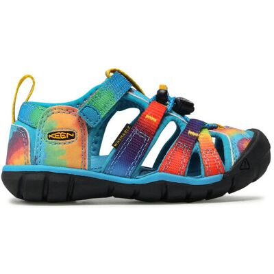Keen Sandały Seacamp II Cnx 1025133 Niebieski 30 Niebieski Chłopiec Keen Sandały Seacamp II Cnx 1025133 Niebieski 30 Niebieski Chłopiec