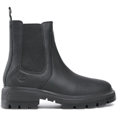 Timberland Sztyblety Cortina Valley Chelsea TB0A5ND70151 Czarny 36 Czarny Damskie Timberland Sztyblety Cortina Valley Chelsea TB0A5ND70151 Czarny 36 Czarny Damskie