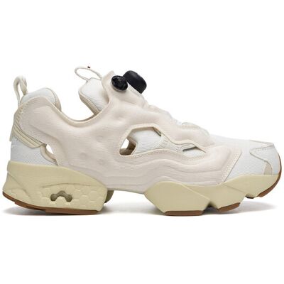Reebok Sneakersy INSTAPUMP FURY 95 100203728 Écru 37_1_2 Kremowy Damskie Reebok Sneakersy INSTAPUMP FURY 95 100203728 Écru 37_1_2 Kremowy Damskie