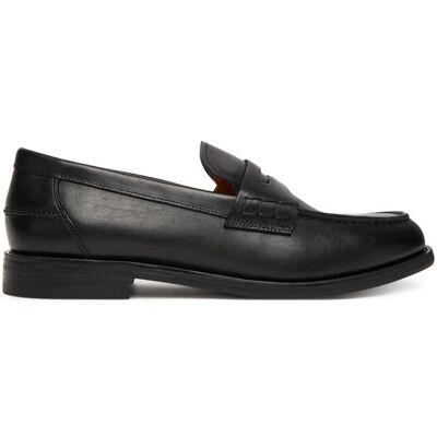 Vagabond Shoemakers Mokasyny Steven 6060-001-20 Czarny 44 Czarny Męskie Vagabond Shoemakers Mokasyny Steven 6060-001-20 Czarny 44 Czarny Męskie