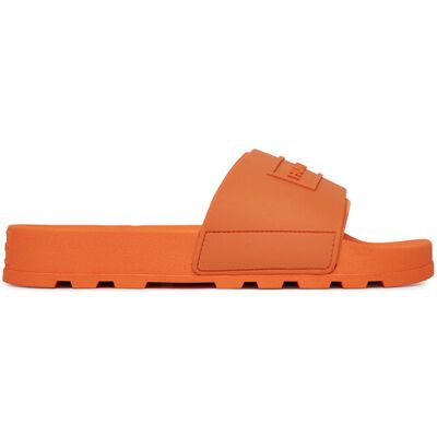 Hunter Klapki HFRU0006251 Koralowy 37 Koralowy Unisex Hunter Klapki HFRU0006251 Koralowy 37 Koralowy Unisex