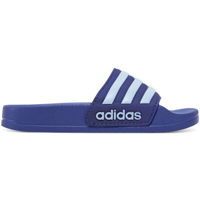 Adidas Klapki adilette JP5782 Granatowy 38 Granatowy Unisex Dziecko Adidas Klapki adilette JP5782 Granatowy 38 Granatowy Unisex Dziecko