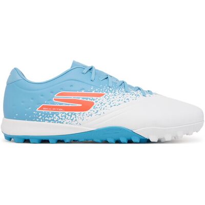 Skechers Buty do piłki nożnej Gold Tf 252016 WTQP Biały 44_1_2 Biały Męskie Skechers Buty do piłki nożnej Gold Tf 252016 WTQP Biały 44_1_2 Biały Męskie