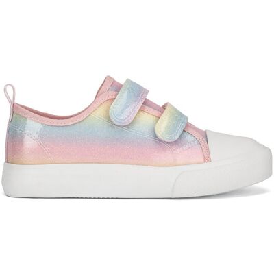 Nelli Blu Trampki CBIC-RAINBOW-01 Kolorowy 34 Kolorowy Dziewczynka Nelli Blu Trampki CBIC-RAINBOW-01 Kolorowy 34 Kolorowy Dziewczynka