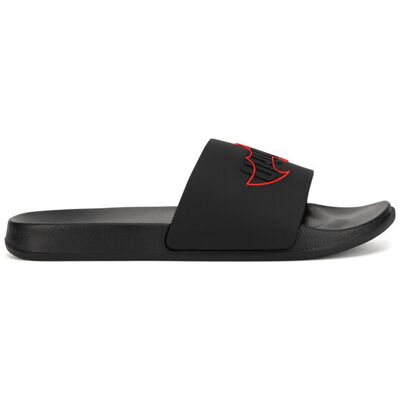 Batman Klapki CEO-AW25-134WBBAT Czarny 42 Czarny Męskie Batman Klapki CEO-AW25-134WBBAT Czarny 42 Czarny Męskie