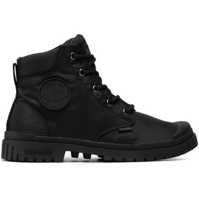 Palladium Trapery Pampa Sp20 Cuff Wp+ 76835-008-M Czarny 42 Czarny Unisex Palladium Trapery Pampa Sp20 Cuff Wp+ 76835-008-M Czarny 42 Czarny Unisex