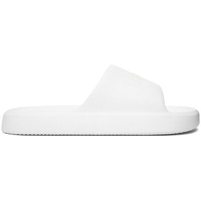 Guess Klapki F6GZ04 BB00F Biały 45_46 Biały Męskie Guess Klapki F6GZ04 BB00F Biały 45_46 Biały Męskie