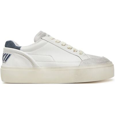 Inuikii Sneakersy Lila Low 30102-850 Biały 40 Biały Damskie Inuikii Sneakersy Lila Low 30102-850 Biały 40 Biały Damskie