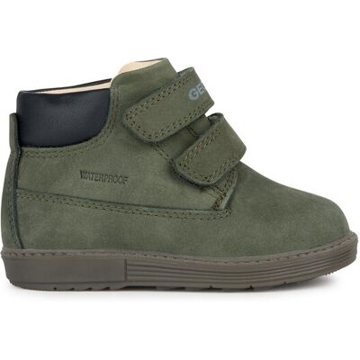 Geox Kozaki B Hynde Boy Wpf B842HA 00032 C3014 M Zielony 20 Zielony Chłopiec Geox Kozaki B Hynde Boy Wpf B842HA 00032 C3014 M Zielony 20 Zielony Chłopiec