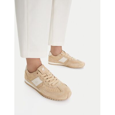 Beverly Hills Polo Club Sneakersy EO-WP40-250-04 Beżowy 39 Beżowy Damskie Beverly Hills Polo Club Sneakersy EO-WP40-250-04 Beżowy 39 Beżowy Damskie