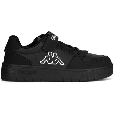 Kappa Sneakersy SS24-3C001(IV)CH Czarny 34 Czarny Chłopiec Kappa Sneakersy SS24-3C001(IV)CH Czarny 34 Czarny Chłopiec