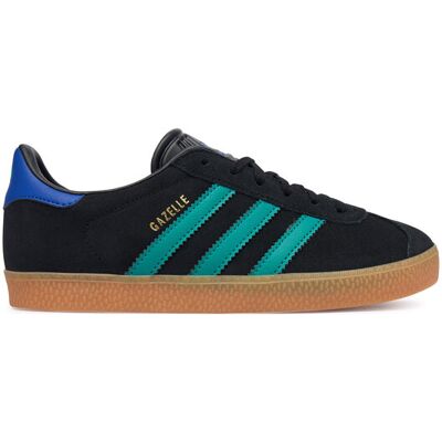 Adidas Sneakersy Gazelle Paris 2024 KI7131 Czarny 36 Czarny Chłopiec Adidas Sneakersy Gazelle Paris 2024 KI7131 Czarny 36 Czarny Chłopiec